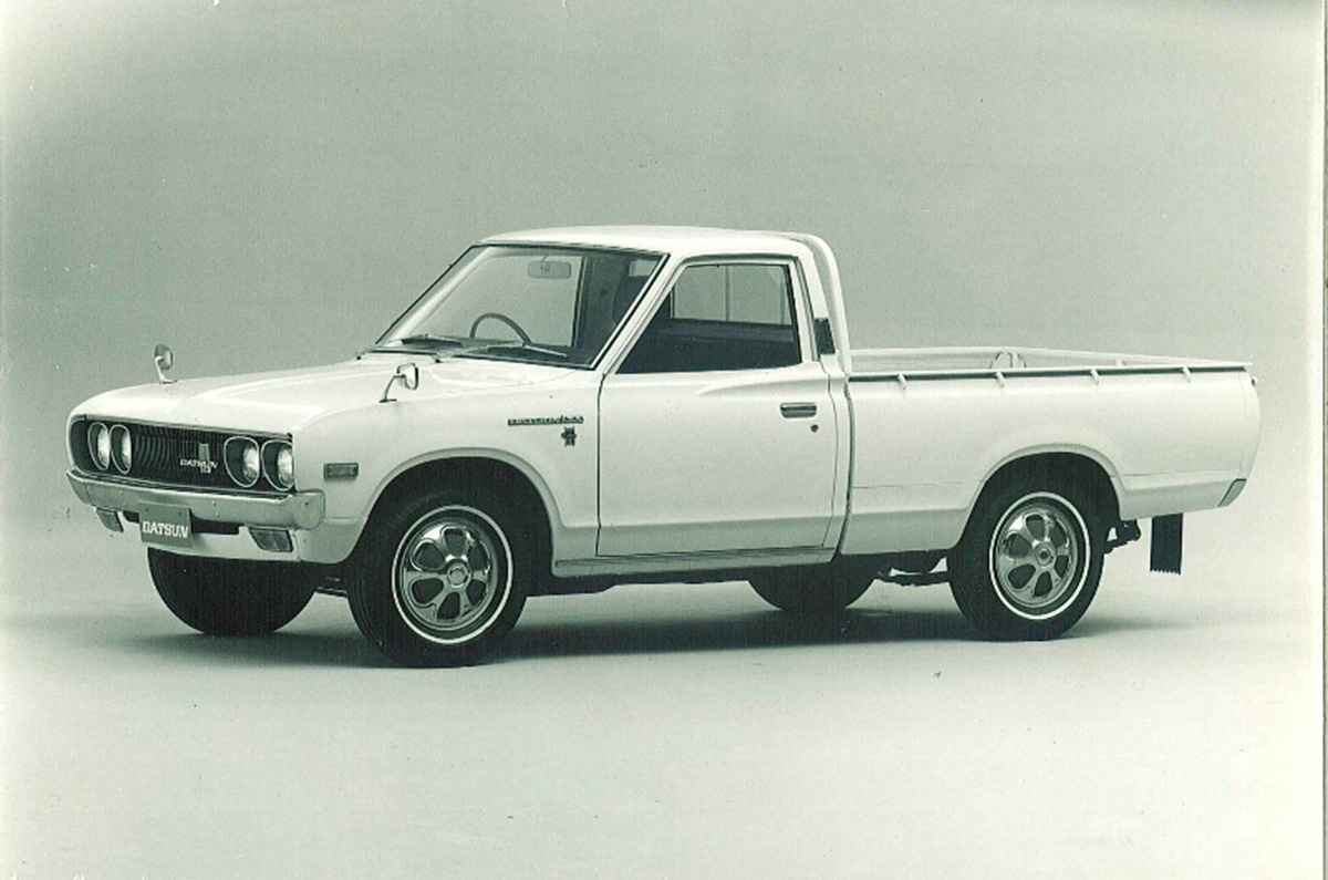 Nissan NP 300