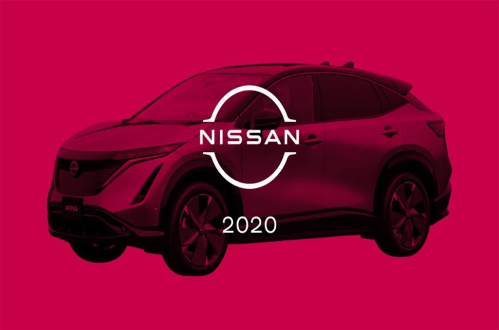 Historia del logotipo de Nissan 2