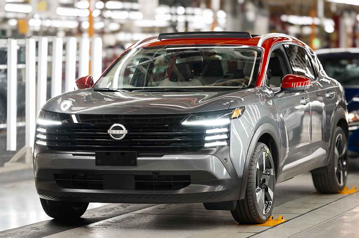 16 Millones de Unidades Nissan