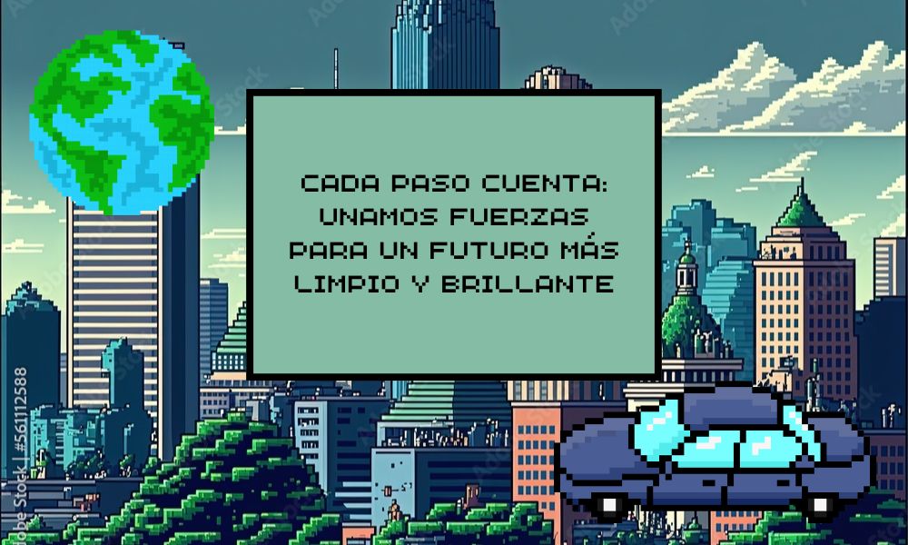 Frase de cuidado ambiental 11 de septiembre