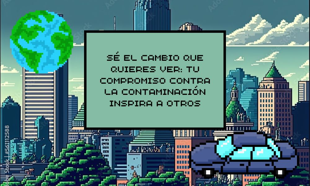 Frase de cuidado ambiental 12 de septiembre