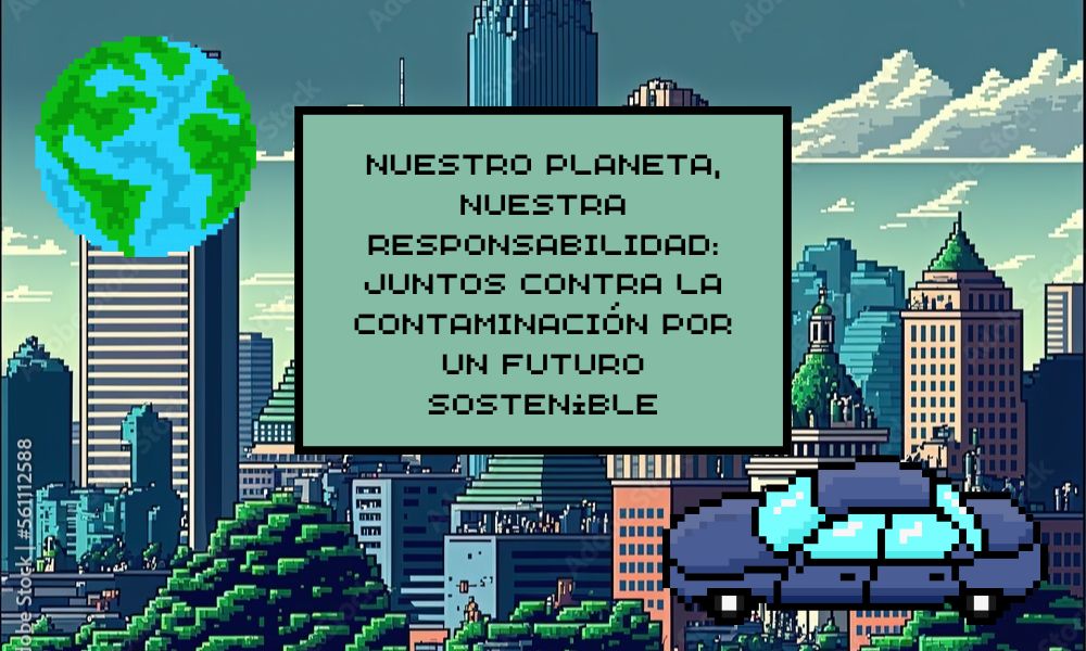 Frase de cuidado ambiental 13 de septiembre