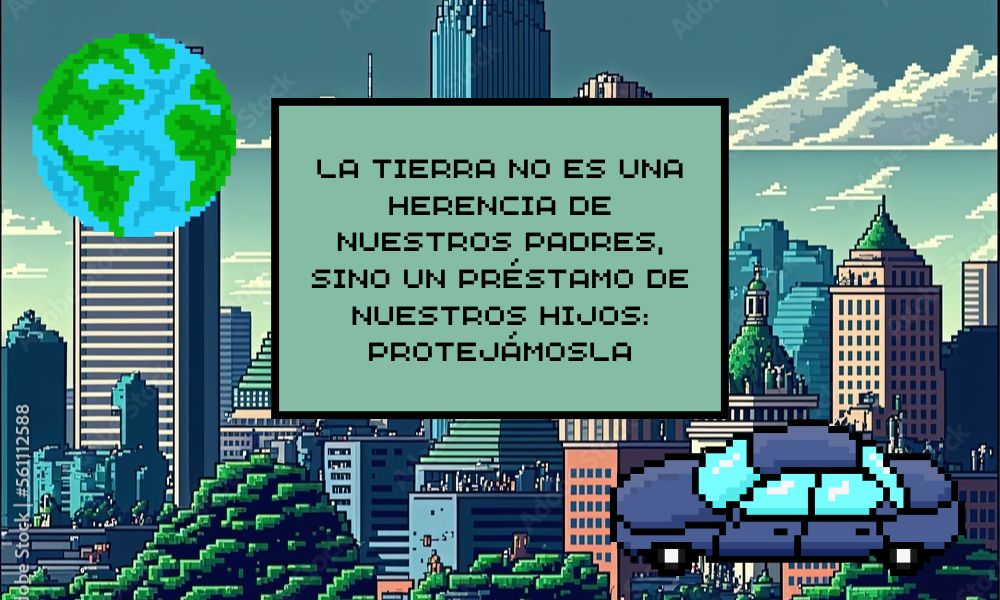 Frase de cuidado ambiental 17 de septiembre