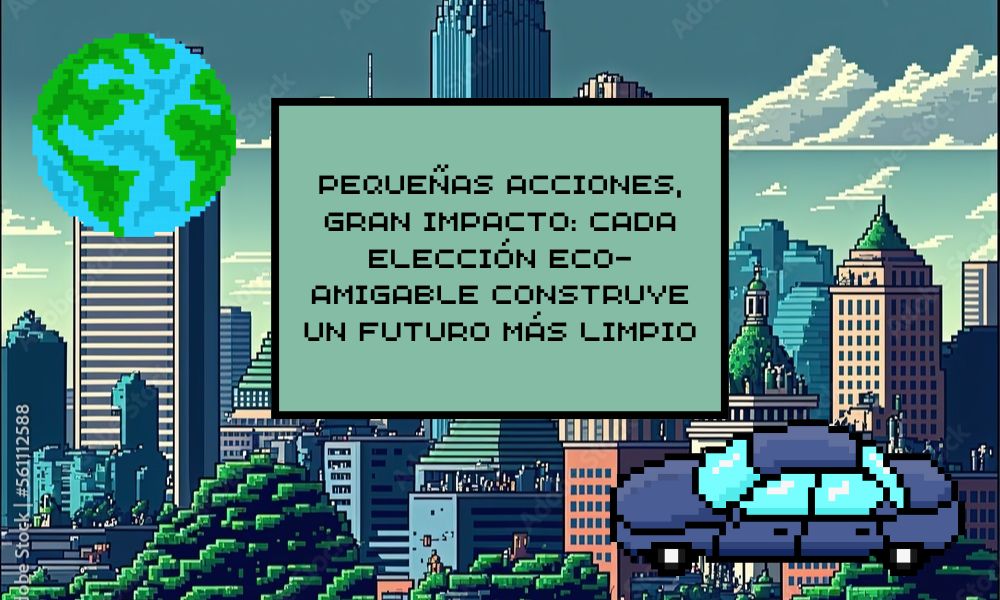 Frase de cuidado ambiental 19 de septiembre