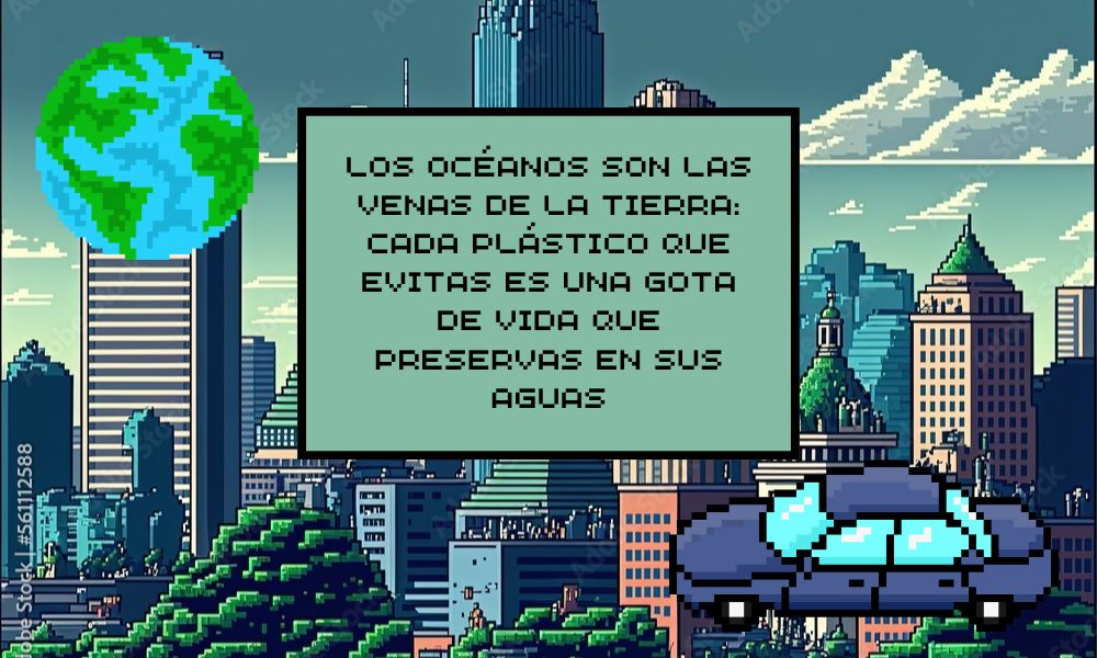 Frase de cuidado ambiental 26 de septiembre