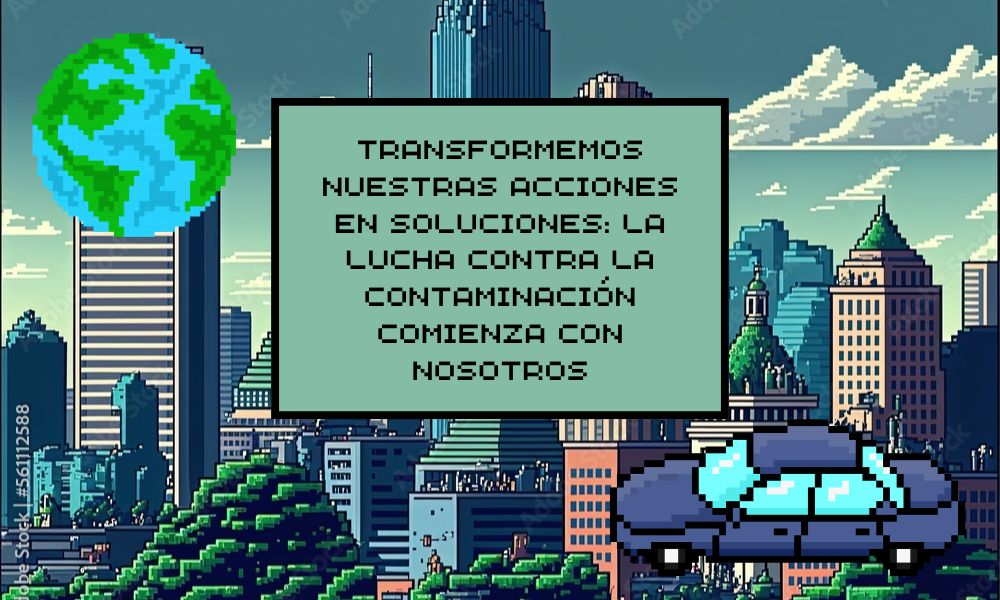 Frase de cuidado ambiental 4 de septiembre