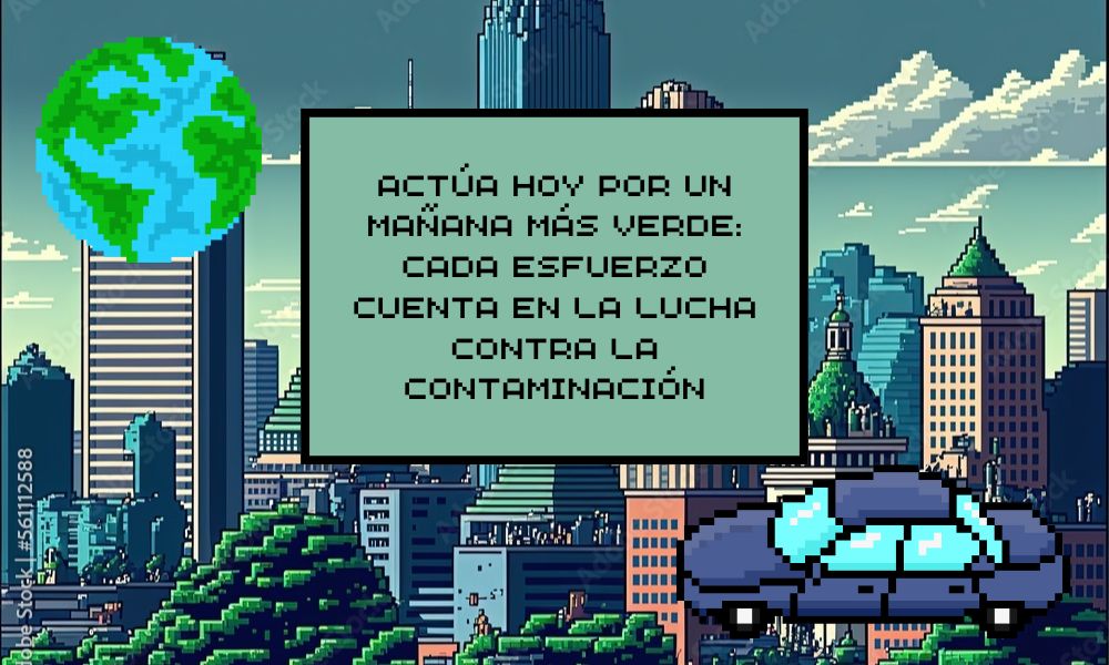 Frase de cuidado ambiental 6 de septiembre