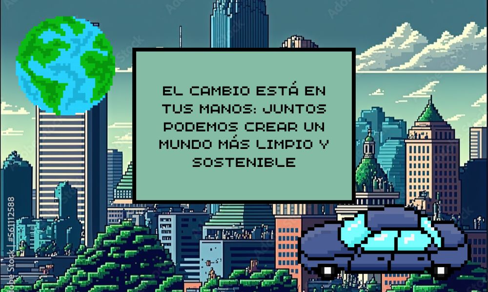 Frase de cuidado ambiental 9 de septiembre