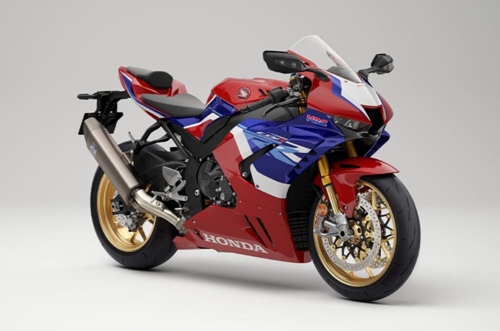 Honda CBR 1000RR R Fireblade