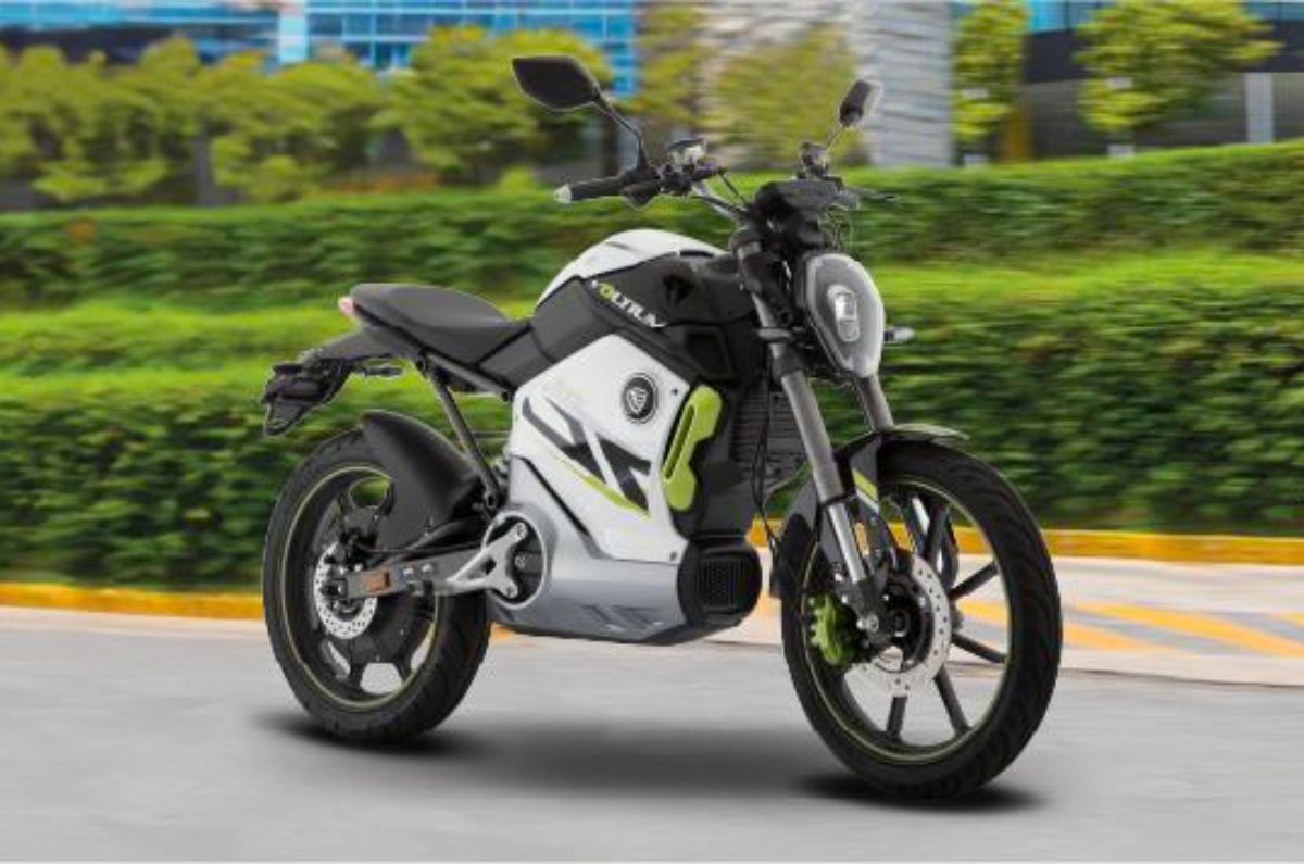 Italika Voltium Gravity