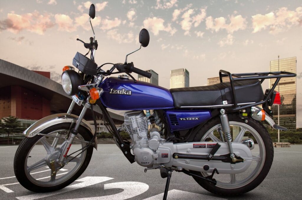 Izuka TL125A 2024