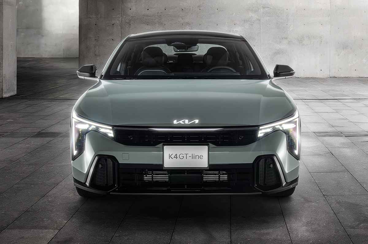 Kia K4 Inicia Ventas en México