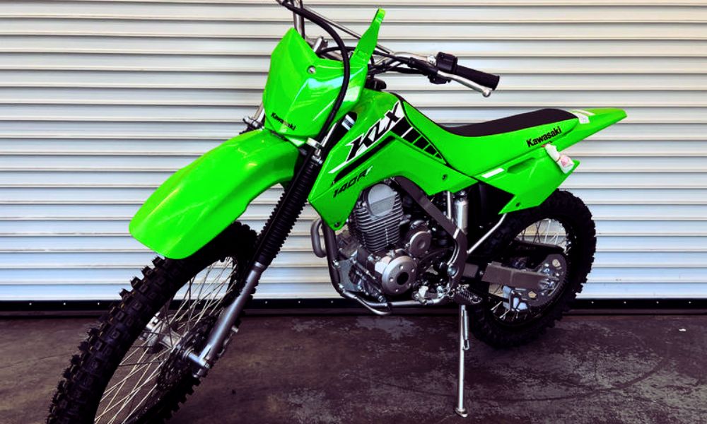 KLX 140R F 2025