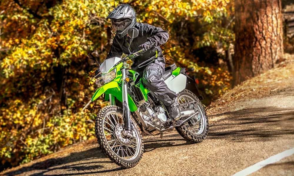 KLX 300 de Kawasaki