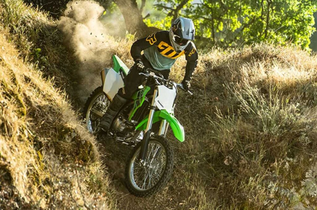 KLX 300R