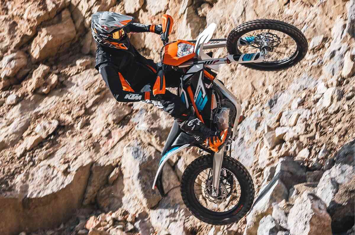 KTM Freeride E-XC