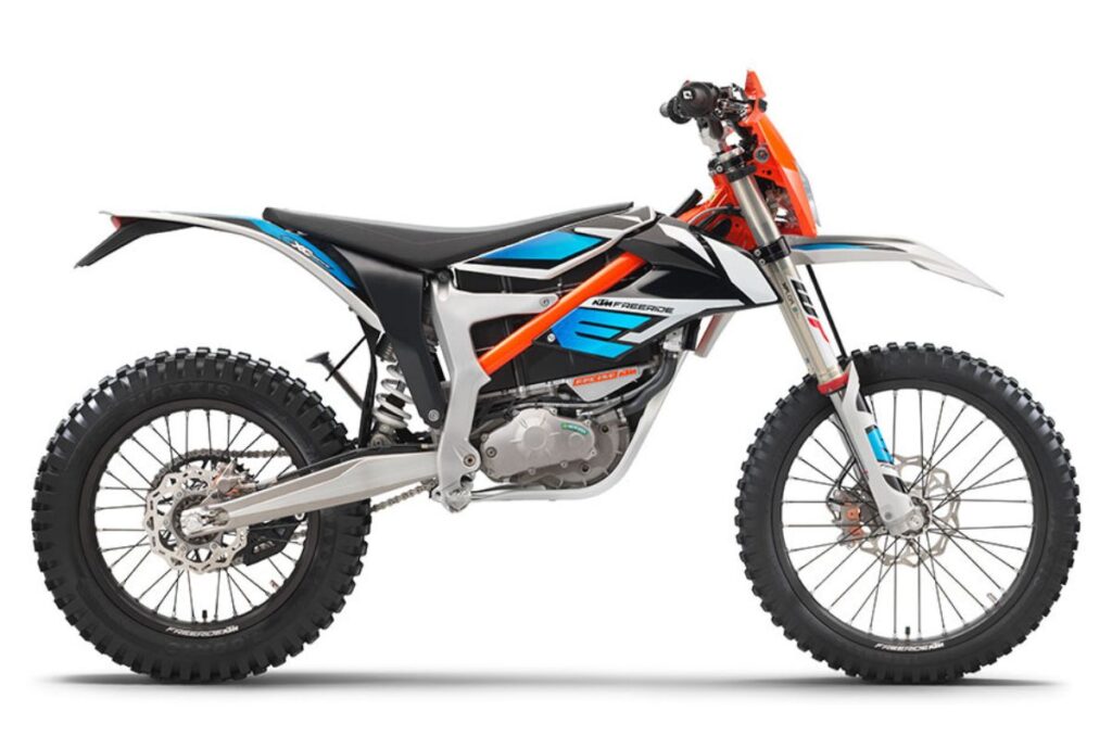 KTM Freeride E-XC