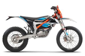 KTM Freeride E-XC: Potencia eléctrica para todos los caminos