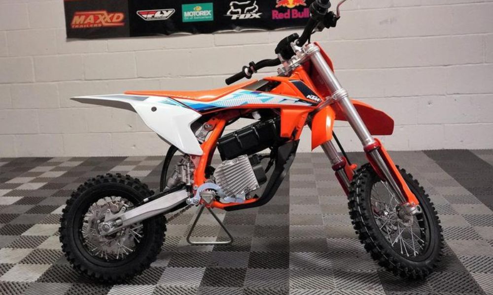 KTM SX-E 5 2024