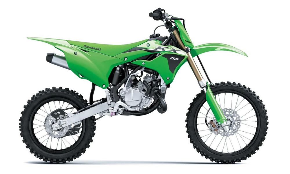 KX 112 de Kawasaki