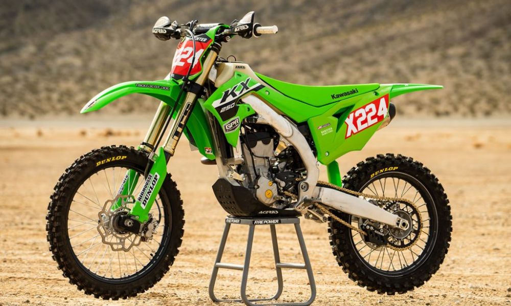 KX 250X 2024