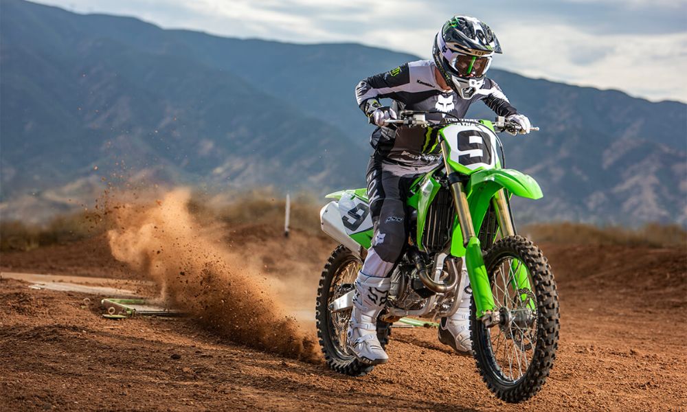 KX 450