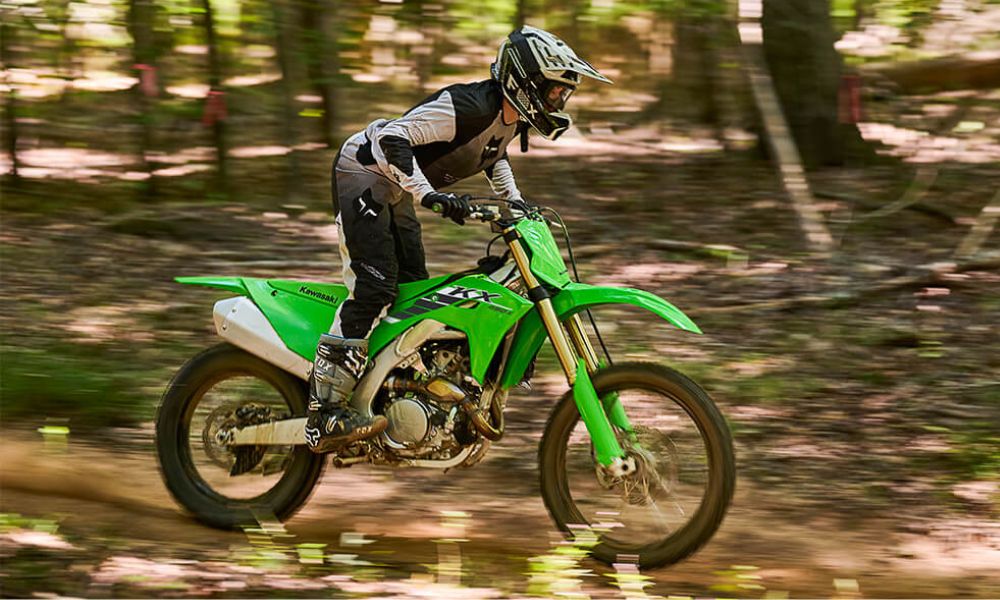 KX 450X