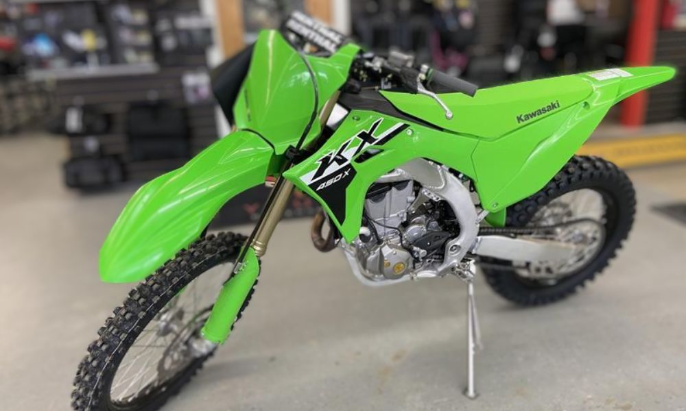 KX 450X 2024