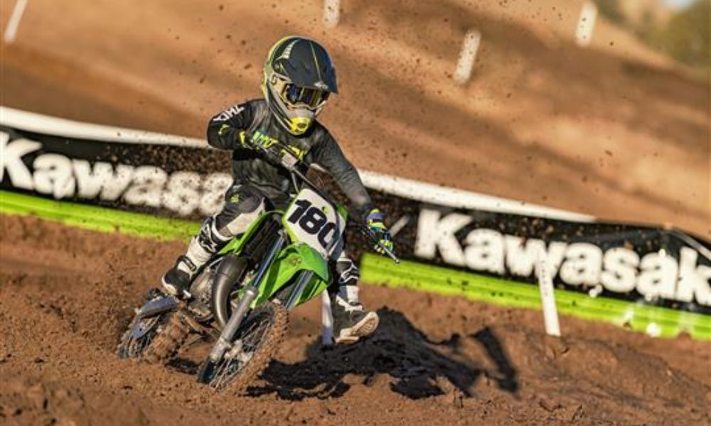 KX 65 motocross