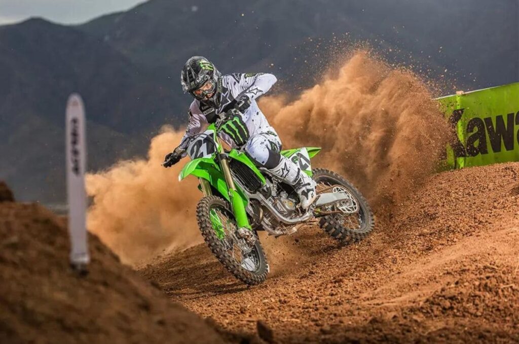 Kawasaki KX 450