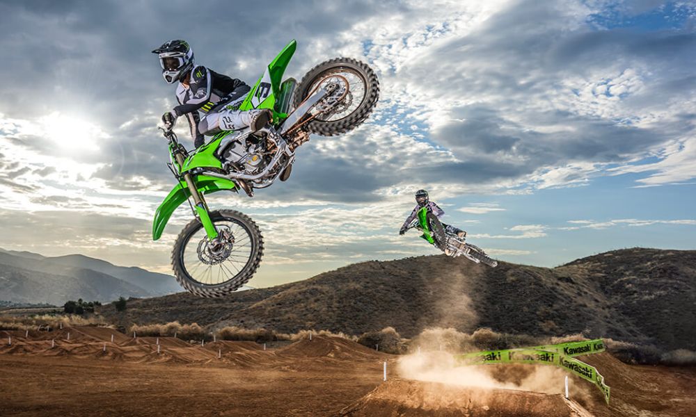 Kawasaki KX 450 2024