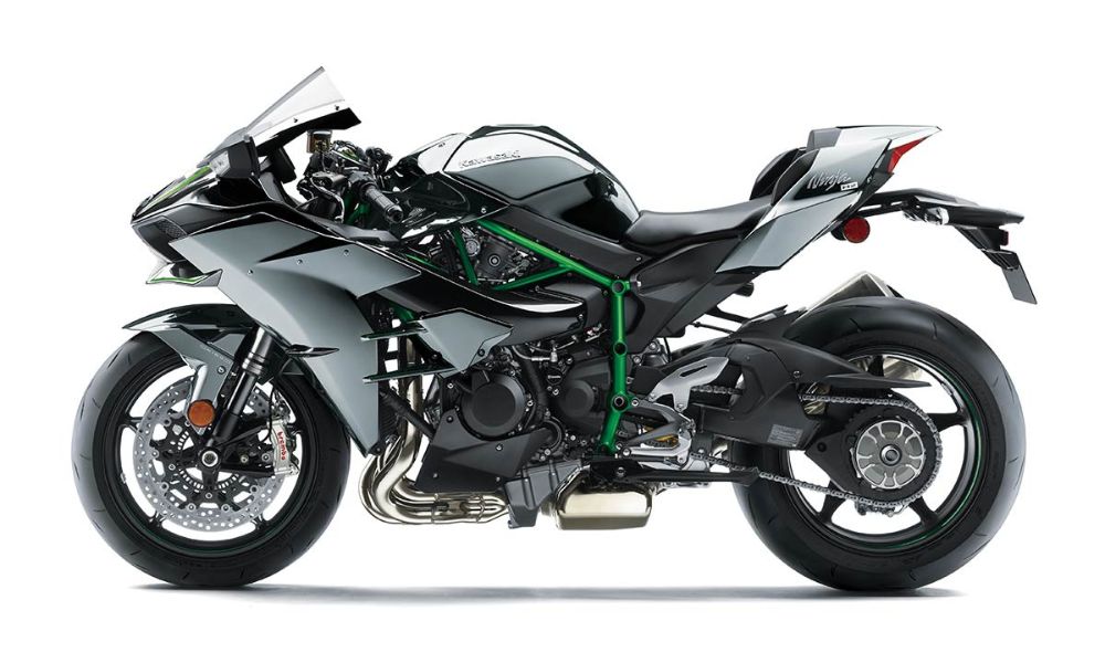 Kawasaki Ninja H2 2024