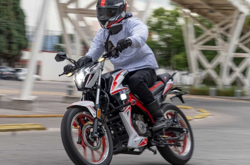 Moto Urban Sport