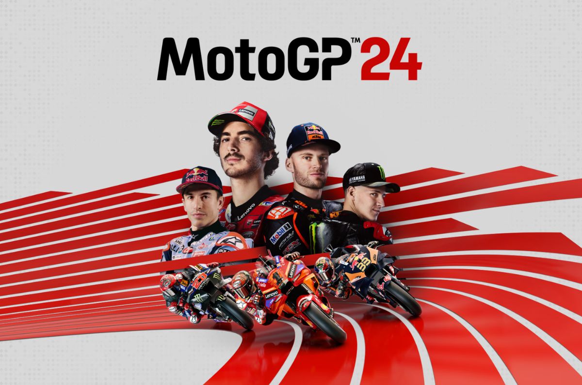 MotoGP 24: El juego icónico del Campeonato Mundial de Motociclismo 2024