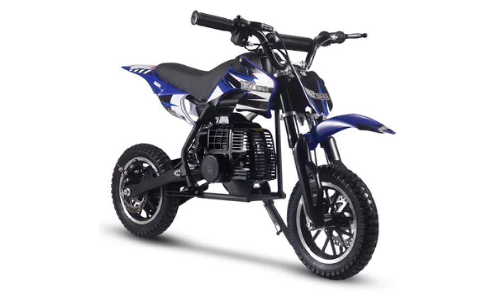 MotoTec Alien 50cc azul