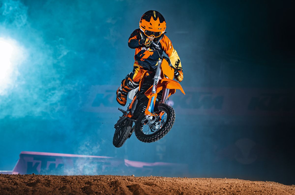 KTM SX-E 5