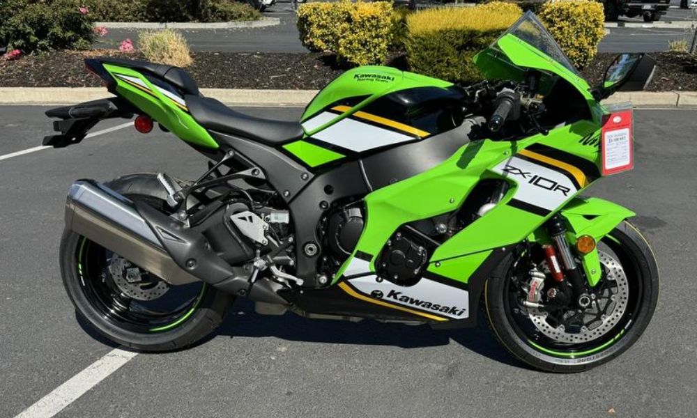 Ninja ZX-10R KRT Edition 2025