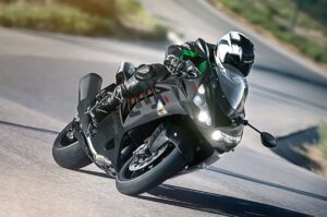 Ninja ZX-14R: La SuperSport más poderosa de Kawasaki