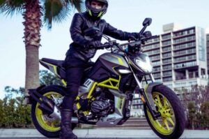 Nitrox 250 T3: Una moto deportiva popular en el mercado latinoamericano