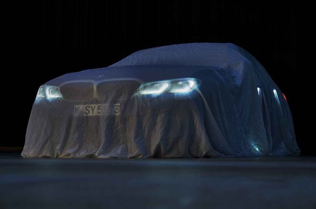 BMW Group Regresa al Salón de París 0