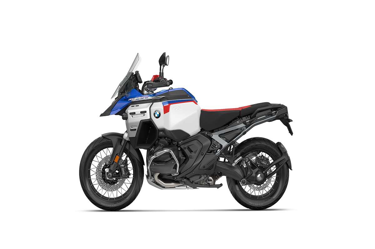 Nueva BMW R 1300 GS Adventure