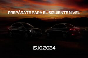 <strong>Geely revela teaser de su próximo lanzamiento</strong>