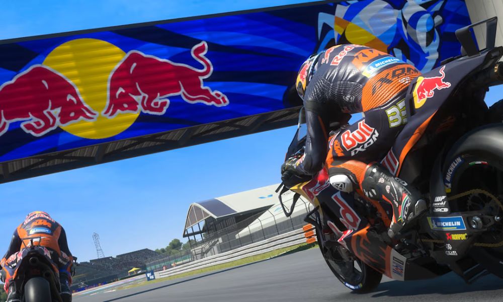 Red Bull en MotoGP 24