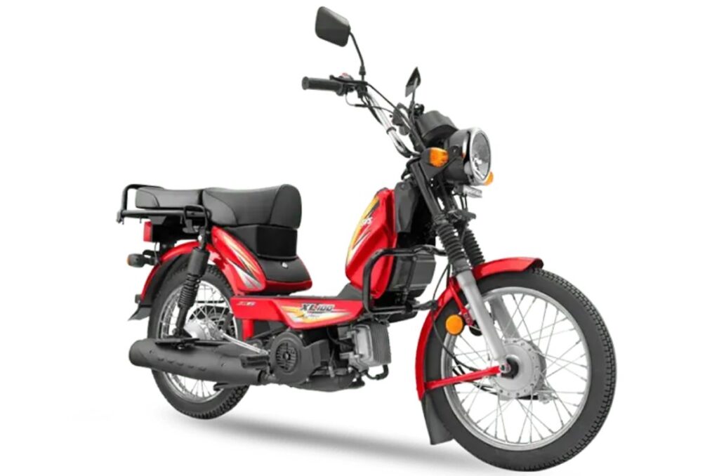 TVS XL100