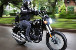 Thunderstar 300 XL: La moto ideal para los amantes de lo clásico