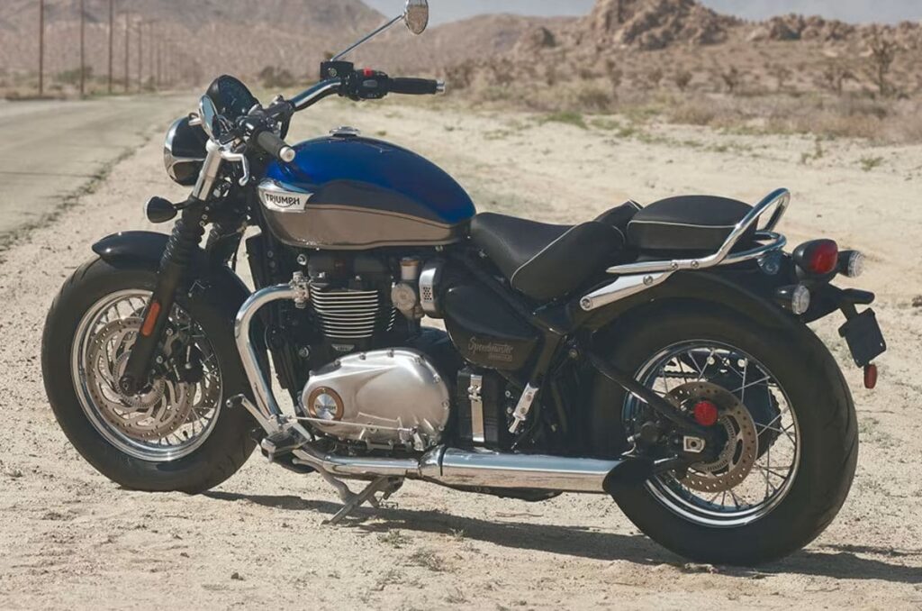 Triumph Bonneville