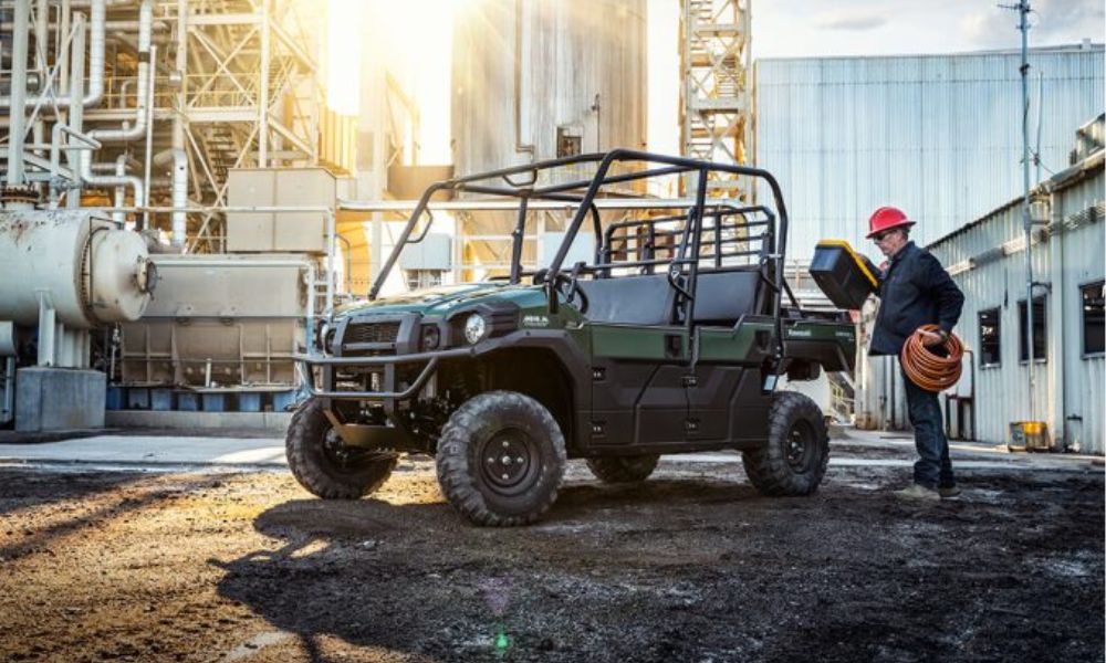 UTV Mule Pro-DXT EPS Diésel