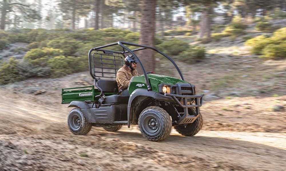 UTV de Kawasaki