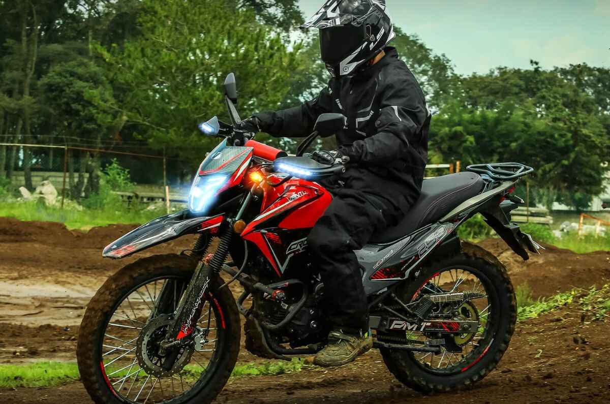 Crossmax 250
