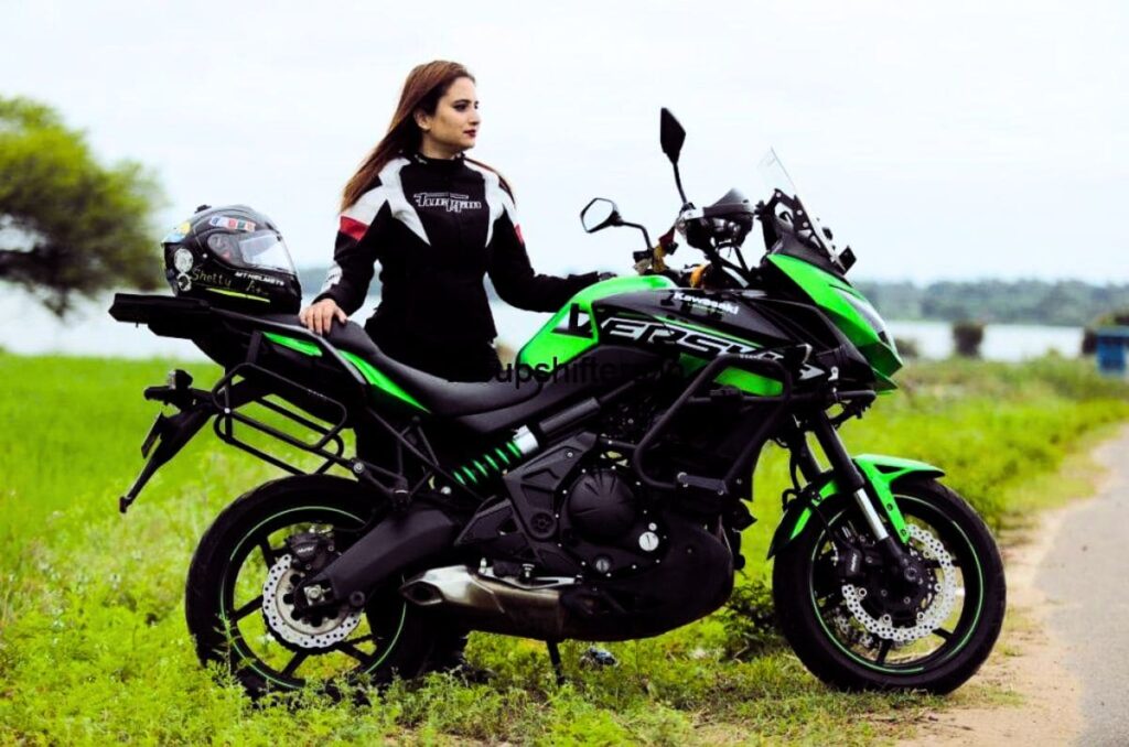 Versys 650